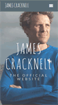 Mobile Screenshot of jamescracknell.com